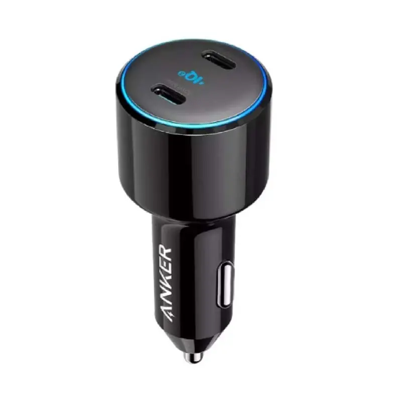 Anker A2725 PowerDrive+ III Duo 48W Car Charger - Stand